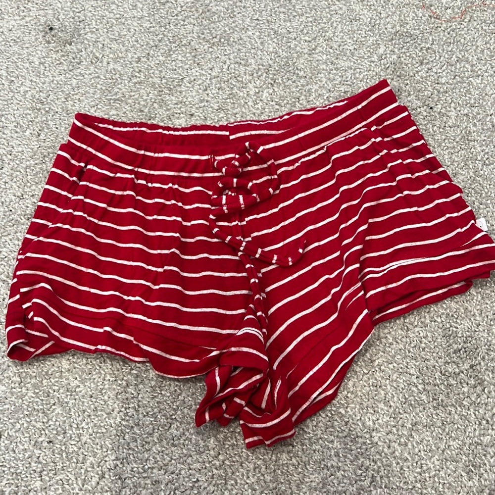 Goosebumps lounge shorts